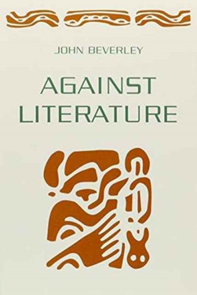 Against Literature