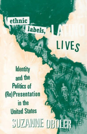 Ethnic Labels Latino Lives