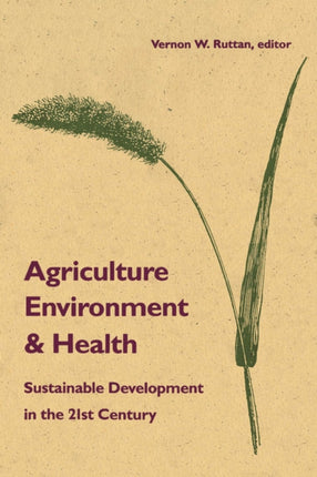 Agriculture Environment and Health