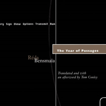 Year Of Passages