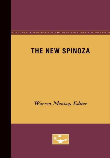 The New Spinoza