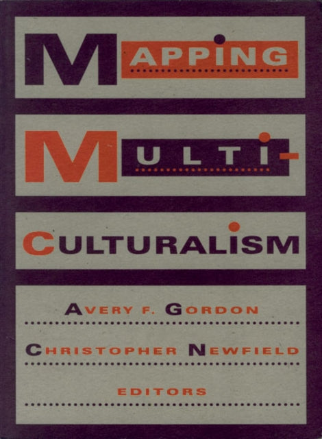 Mapping Multiculturalism