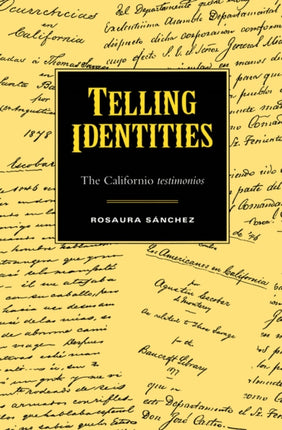 Telling Identities
