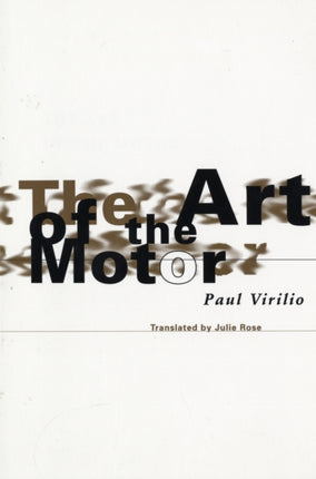 Art Of The Motor