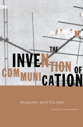 Invention Of Communication