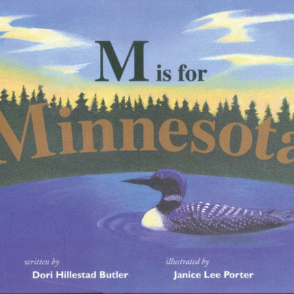 M Is For Minnesota