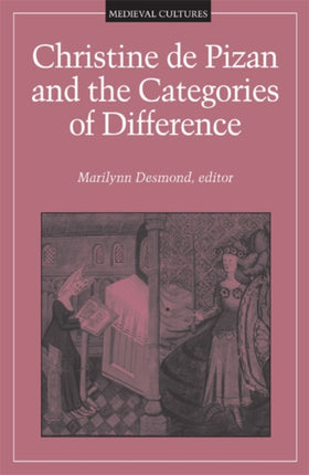 Christine de Pizan and the Categories of