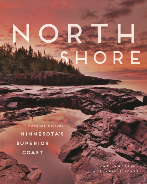 North Shore  A Natural History of Minnesotas