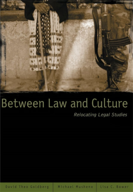 Between Law And Culture: Relocating Legal Studies