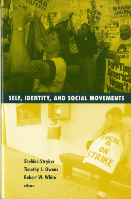 Self, Identity, and Social Movements