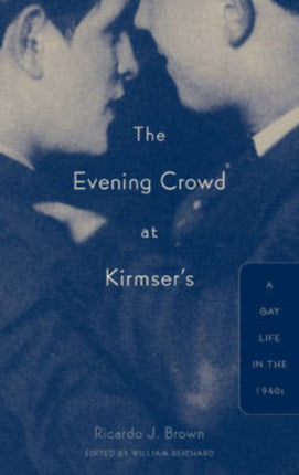 Evening Crowd at Kirmsers  A Gay Life In The
