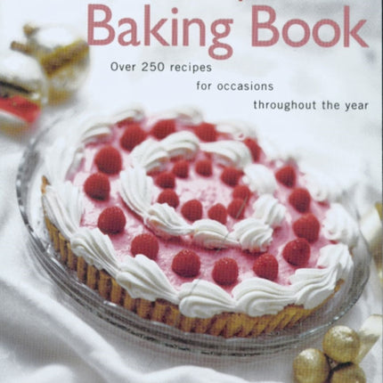 Great Holiday Baking Book