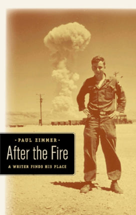 After The Fire  A Writer Finds His Place