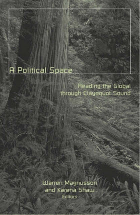 A A Political Space  Reading The Global Through