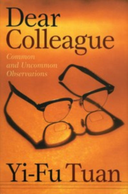 Dear Colleague Common And Uncommon Observations