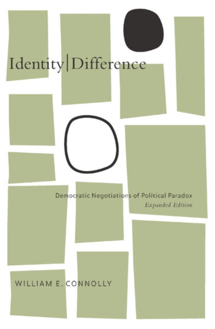 Identity/Difference: Democratic Negotiations of Political Paradox