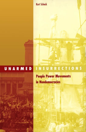 Unarmed Insurrections: People Power Movements In Nondemocracies