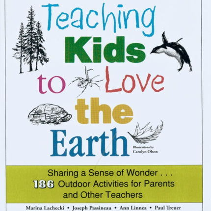 Teaching Kids To Love The Earth