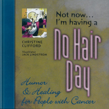 Not Now IM Having A No Hair Day