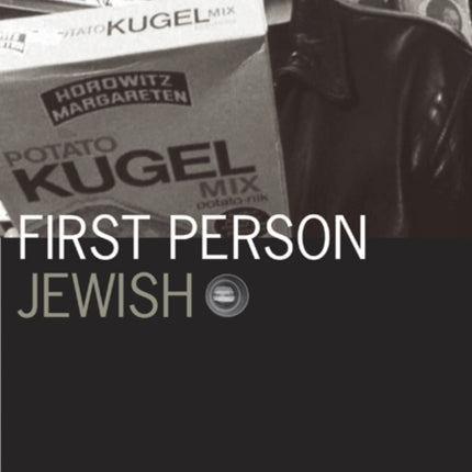First Person Jewish