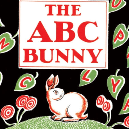 The ABC Bunny