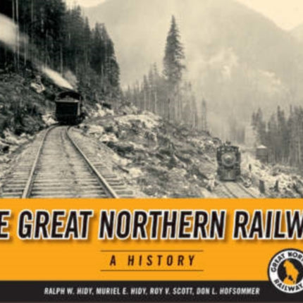 The Great Northern Railway