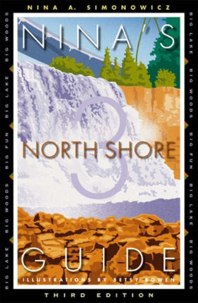 Ninas North Shore Guide  Big Lake Big Woods Big