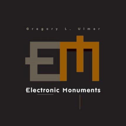 Electronic Monuments