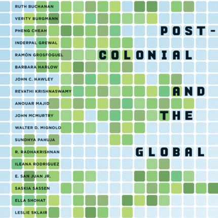 The Postcolonial and the Global