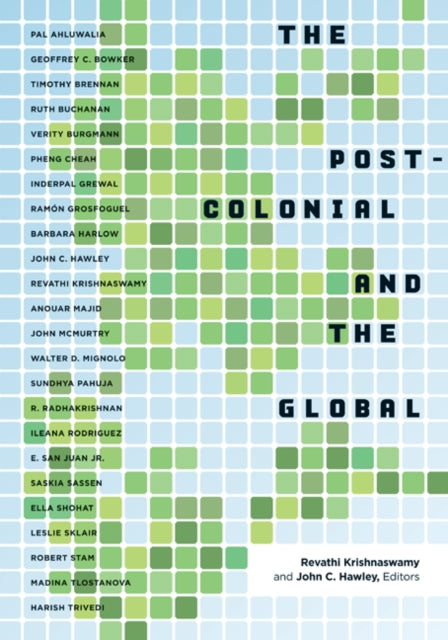 The Postcolonial and the Global