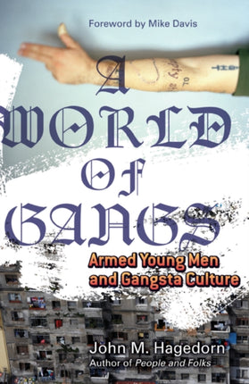 A World of Gangs: Armed Young Men and Gangsta Culture