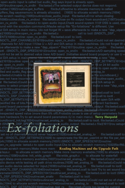 Ex-foliations: Reading Machines and the Upgrade Path