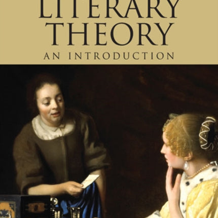 Literary Theory  An Introduction