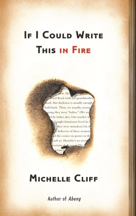 If I Could Write This in Fire