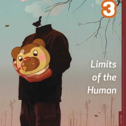 Mechademia 3  Limits of the Human