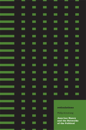 Reticulations  JeanLuc Nancy and the Networks of