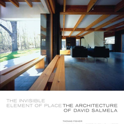 The Invisible Element of Place  The Architecture