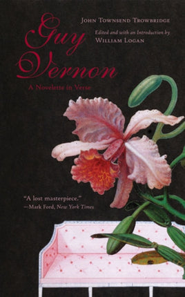 Guy Vernon  A Novelette in Verse