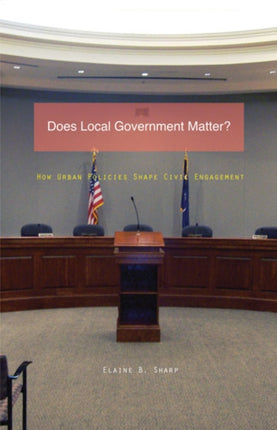 Does Local Government Matter