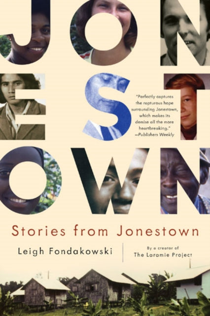 Stories from Jonestown