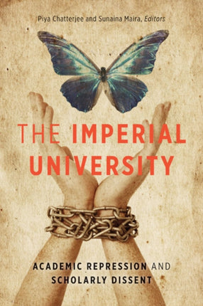 The Imperial University  Academic Repression and