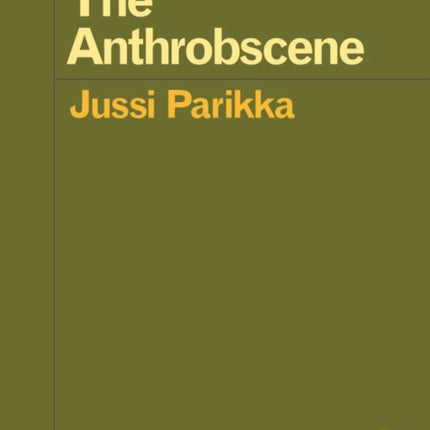 The Anthrobscene