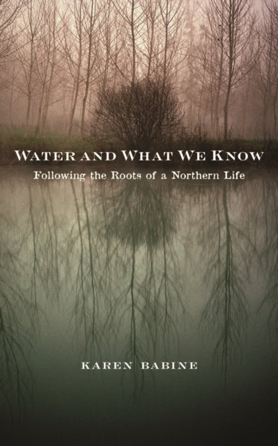 Water and What We Know