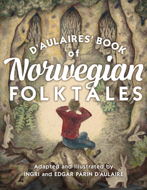 dAulaires Book of Norwegian Folktales
