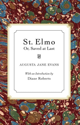 St Elmo Or Saved at Last Library of Alabama