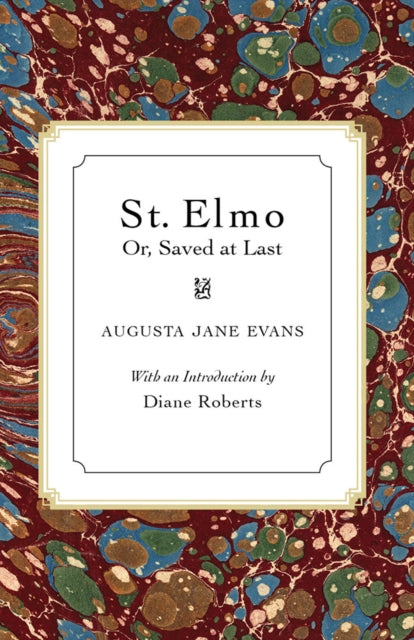 St Elmo Or Saved at Last Library of Alabama
