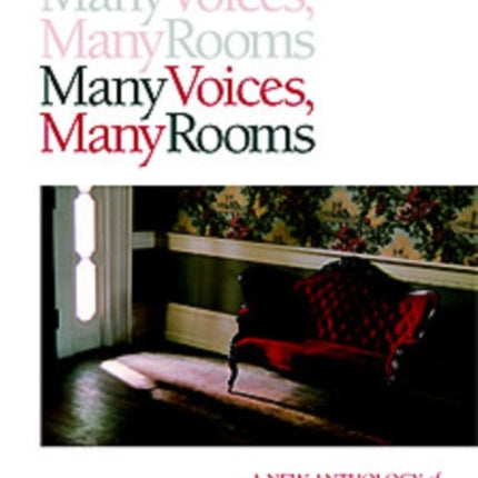 Many Voices Many Rooms A New Anthology of Alabama Writers