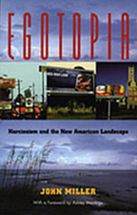 Egotopia Narcissism and the New American