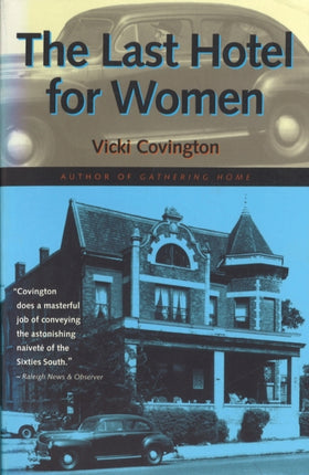 Last Hotel for Women Deep South Books Paperback
