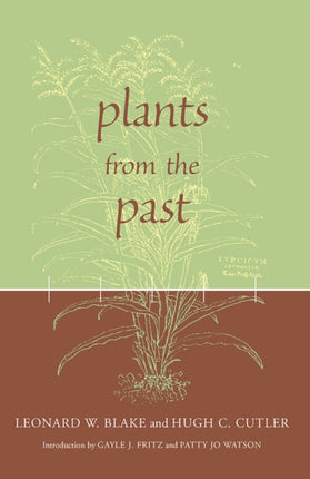 Plants from the Past